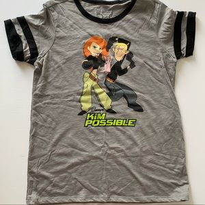 Kim Possible Tee